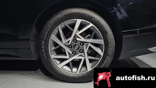 Hyundai Grandeur Granger (GN7) 2023 года - вид 5