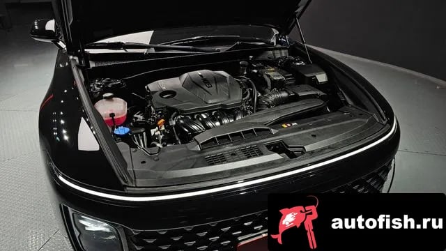 Hyundai Grandeur Granger (GN7) 2023 года - вид 6