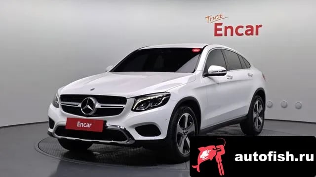 Mercedes-Benz GLC-Class GLC-Class X253 2019 года - автомобиль из Южной Кореи