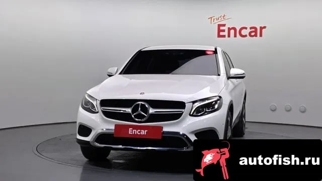 Mercedes-Benz GLC-Class GLC-Class X253 2019 года - вид 3