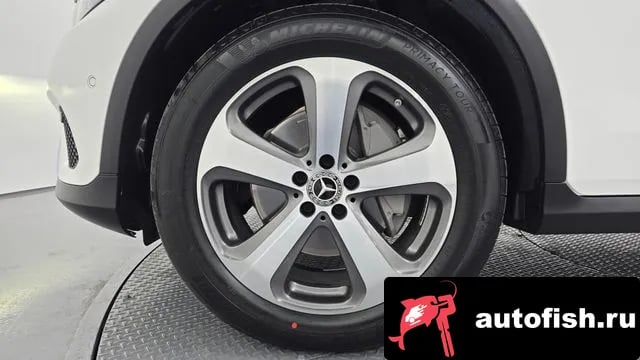 Mercedes-Benz GLC-Class GLC-Class X253 2019 года - вид 5