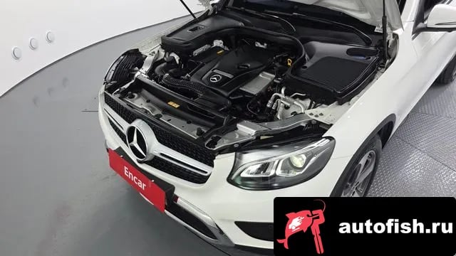 Mercedes-Benz GLC-Class GLC-Class X253 2019 года - вид 6