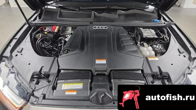 Audi Q7 Q7 (4M) 2019 года - вид 6