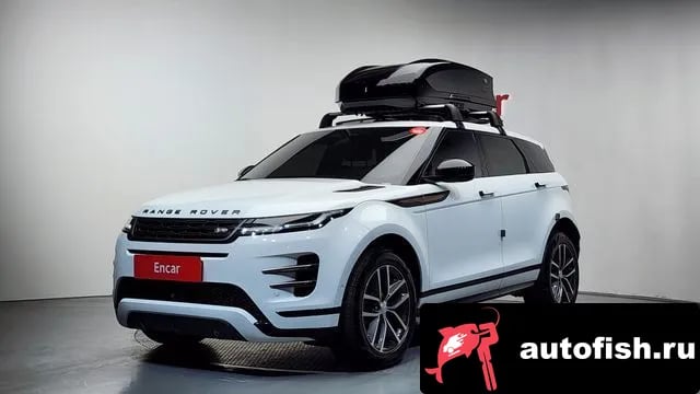 Land Rover Range Rover Evoque Range Rover Evoque 2nd Generation 2024 года - вид 1