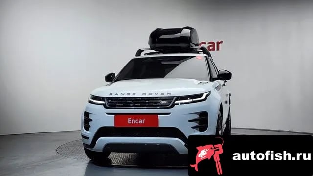 Land Rover Range Rover Evoque Range Rover Evoque 2nd Generation 2024 года - вид 3