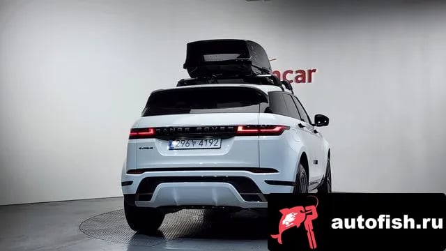 Land Rover Range Rover Evoque Range Rover Evoque 2nd Generation 2024 года - похожие автомобили