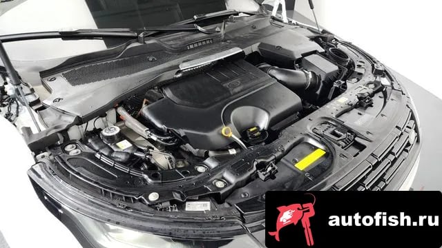 Land Rover Range Rover Evoque Range Rover Evoque 2nd Generation 2024 года - вид 6