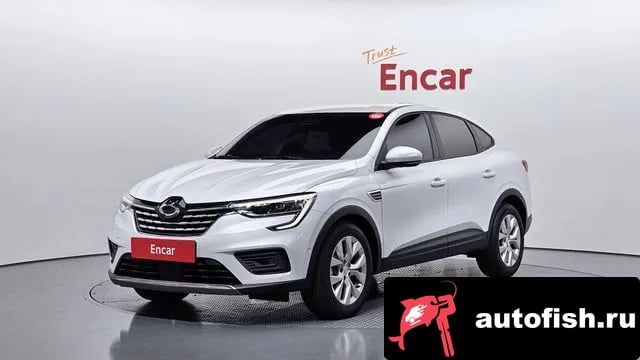 Renault Korea (Samsung) XM3 XM3 2020 года - вид 1