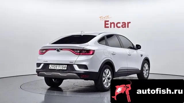 Renault Korea (Samsung) XM3 XM3 2020 года - вид 2