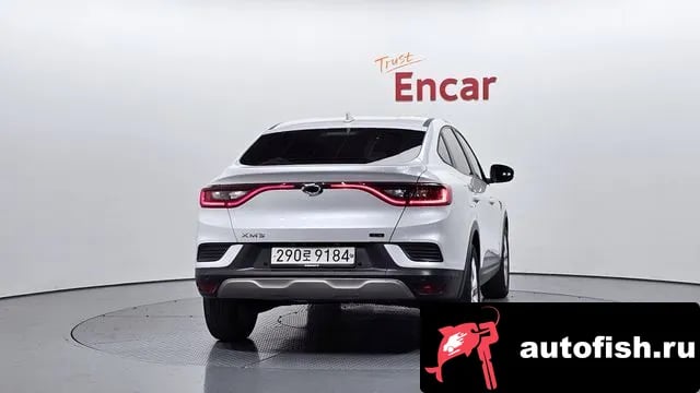 Renault Korea (Samsung) XM3 XM3 2020 года - вид 4
