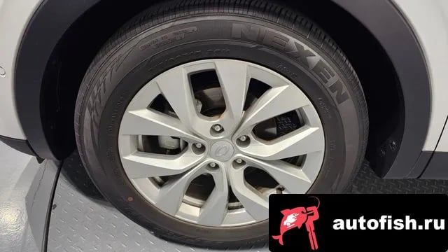 Renault Korea (Samsung) XM3 XM3 2020 года - вид 5