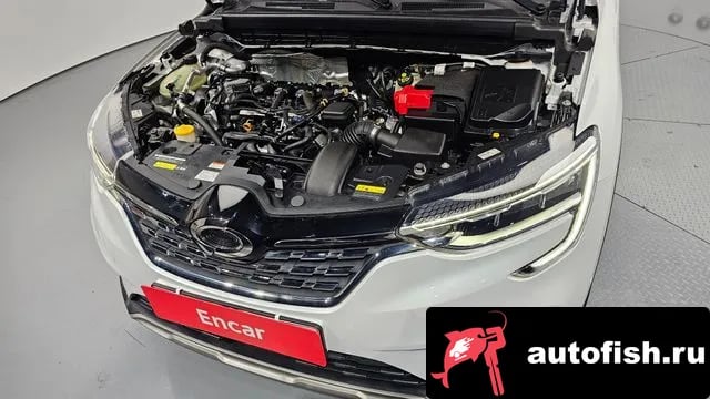 Renault Korea (Samsung) XM3 XM3 2020 года - вид 6