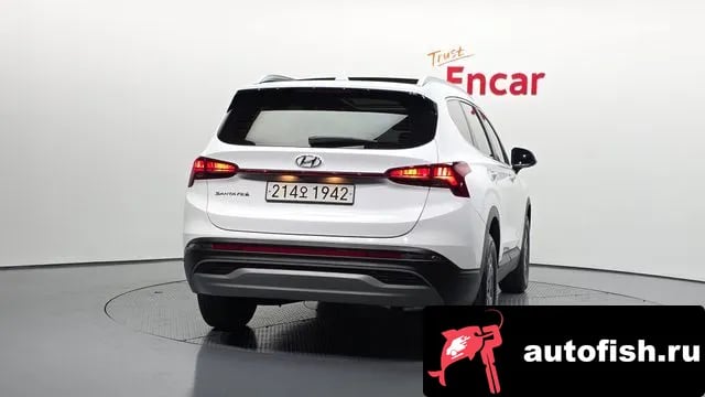 Hyundai Santafe The New San Tafe 2021 года - вид 4