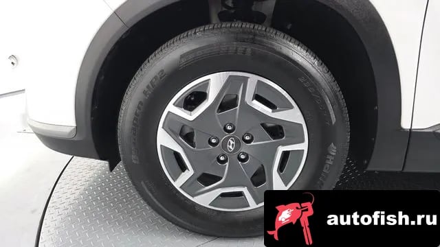 Hyundai Santafe The New San Tafe 2021 года - вид 5