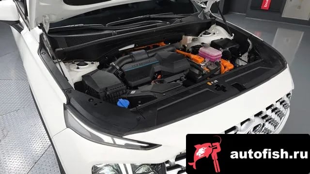 Hyundai Santafe The New San Tafe 2021 года - вид 6