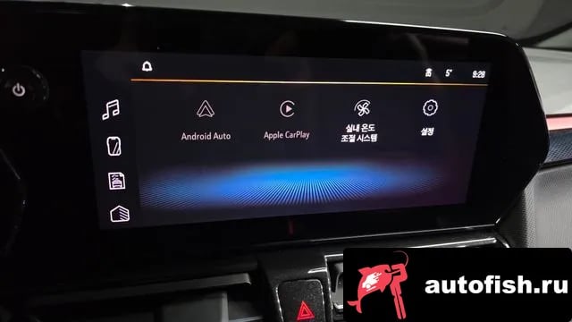 Chevrolet (GM Daewoo) Trailblazer The New Trail Blazer 2025 года - похожие автомобили