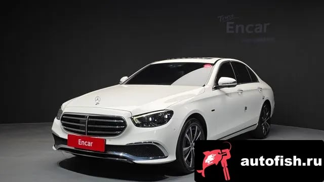 Mercedes-Benz E-Class E-Class W213 2021 года - автомобиль из Южной Кореи