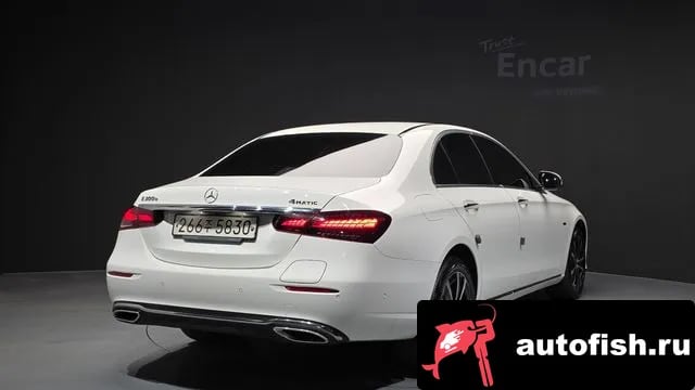 Mercedes-Benz E-Class E-Class W213 2021 года - вид 2