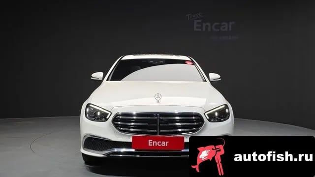 Mercedes-Benz E-Class E-Class W213 2021 года - вид 3