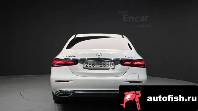 Mercedes-Benz E-Class E-Class W213 2021 года - вид 4