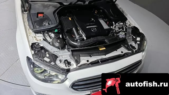 Mercedes-Benz E-Class E-Class W213 2021 года - вид 6