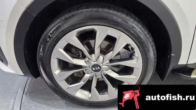 Kia Sorento Sorento 4th Generation 2020 года - вид 5