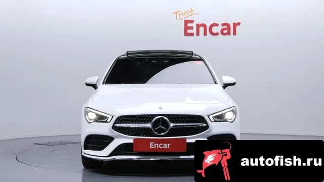 Mercedes-Benz CLA-Class CLA-Class C118 2023 года - вид 3