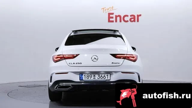 Mercedes-Benz CLA-Class CLA-Class C118 2023 года - вид 4