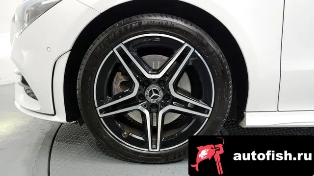 Mercedes-Benz CLA-Class CLA-Class C118 2023 года - вид 5