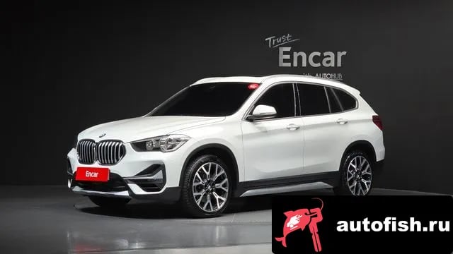 BMW X1 X1 (F48) 2022 года - вид 1