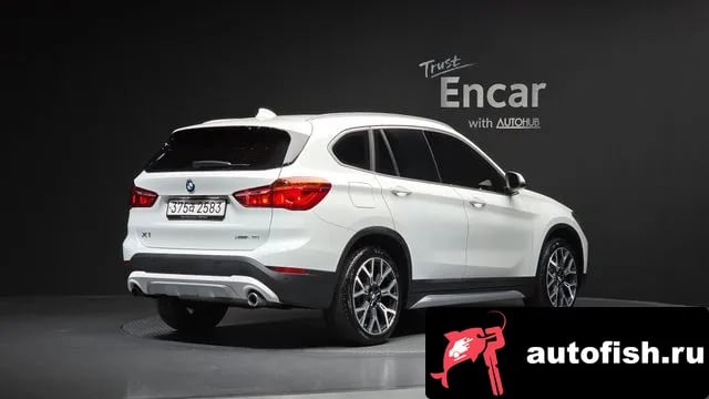 BMW X1 X1 (F48) 2022 года - вид 2