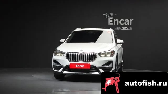 BMW X1 X1 (F48) 2022 года - вид 3