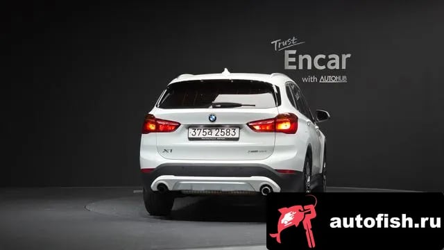 BMW X1 X1 (F48) 2022 года - вид 4