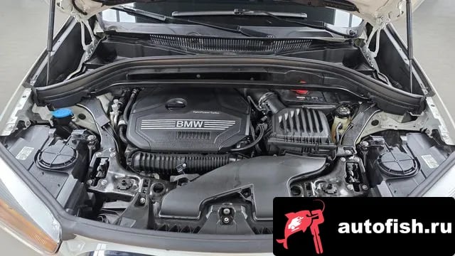 BMW X1 X1 (F48) 2022 года - вид 6