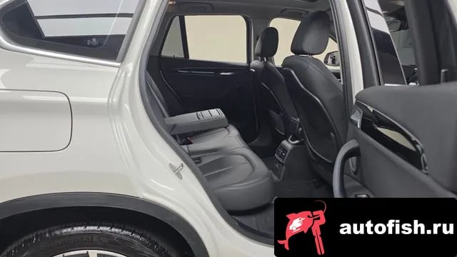 BMW X1 X1 (F48) 2022 года - похожие автомобили