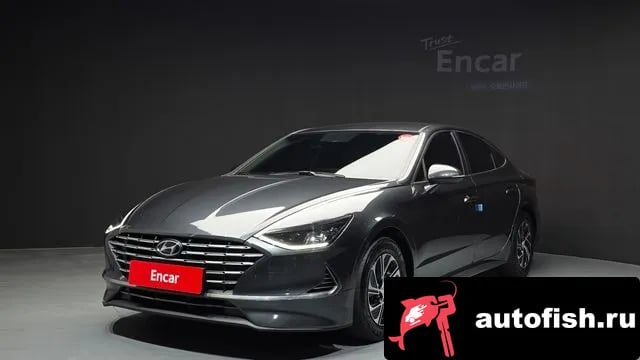 Hyundai Sonata Sonata Hybrid (DN8) 2023 года - автомобиль из Южной Кореи