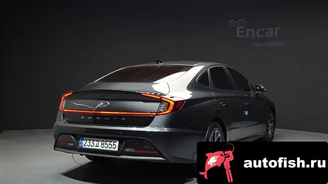 Hyundai Sonata Sonata Hybrid (DN8) 2023 года - вид 2