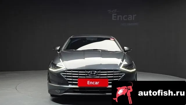 Hyundai Sonata Sonata Hybrid (DN8) 2023 года - вид 3