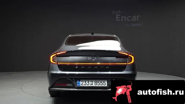 Hyundai Sonata Sonata Hybrid (DN8) 2023 года - вид 4