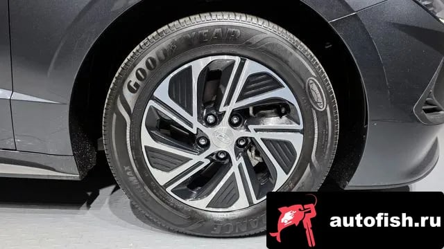 Hyundai Sonata Sonata Hybrid (DN8) 2023 года - вид 5