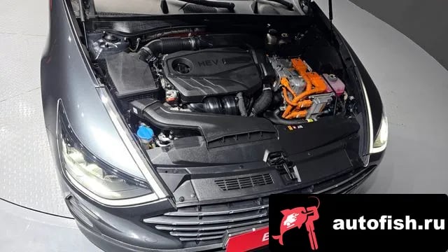 Hyundai Sonata Sonata Hybrid (DN8) 2023 года - вид 6