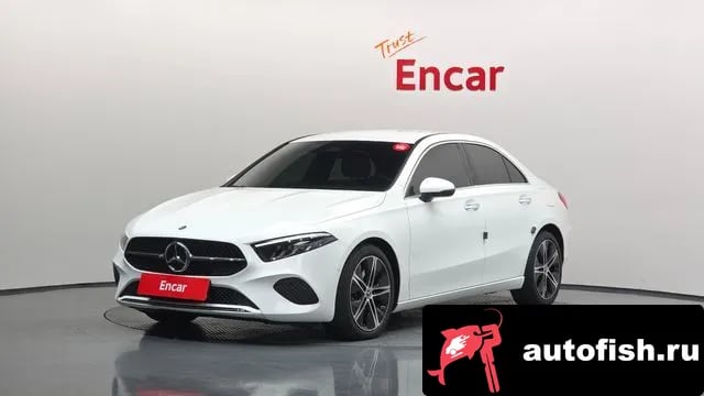 Mercedes-Benz A-Class A-Class W177 2023 года - вид 1