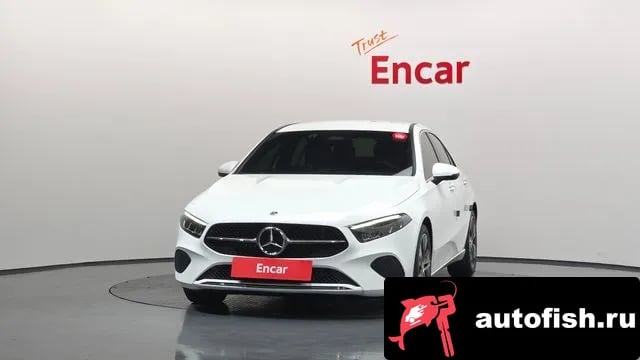 Mercedes-Benz A-Class A-Class W177 2023 года - вид 3