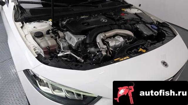 Mercedes-Benz A-Class A-Class W177 2023 года - вид 6