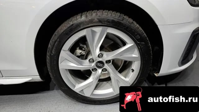 Audi A4 A4 (B9) 2021 года - вид 5