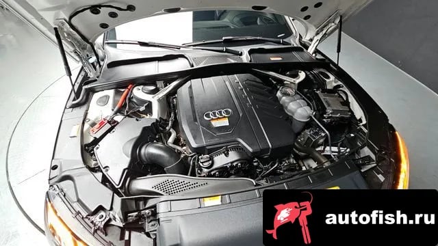 Audi A4 A4 (B9) 2021 года - вид 6