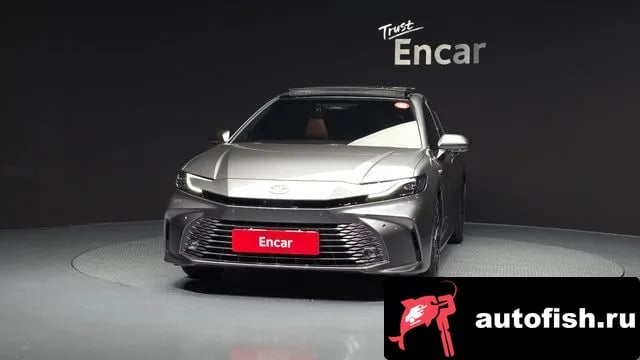 Toyota Camry Camry (XV80) 2025 года - вид 3