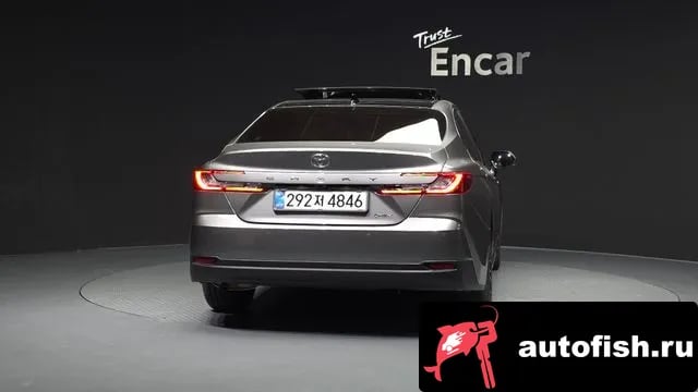 Toyota Camry Camry (XV80) 2025 года - вид 4