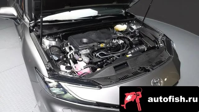 Toyota Camry Camry (XV80) 2025 года - вид 6