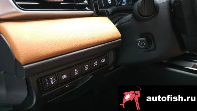 Toyota Camry Camry (XV80) 2025 года - похожие автомобили
